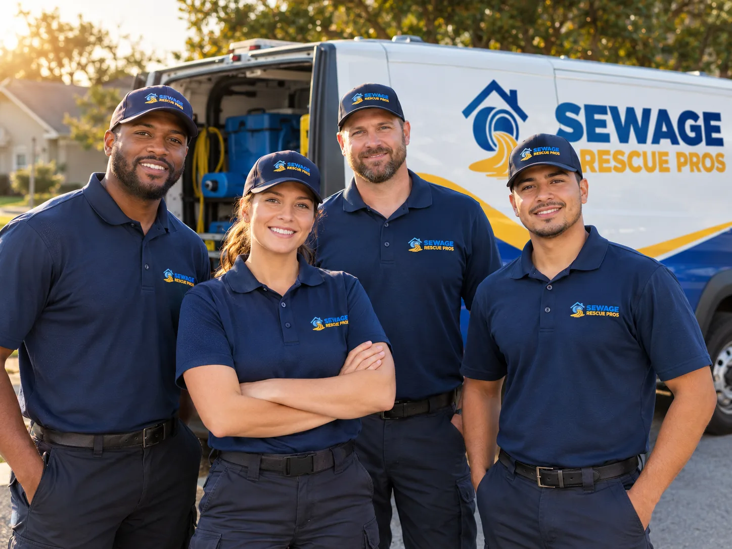 Sewage Backup Cleanup company in Lac Du Flambeau, WI